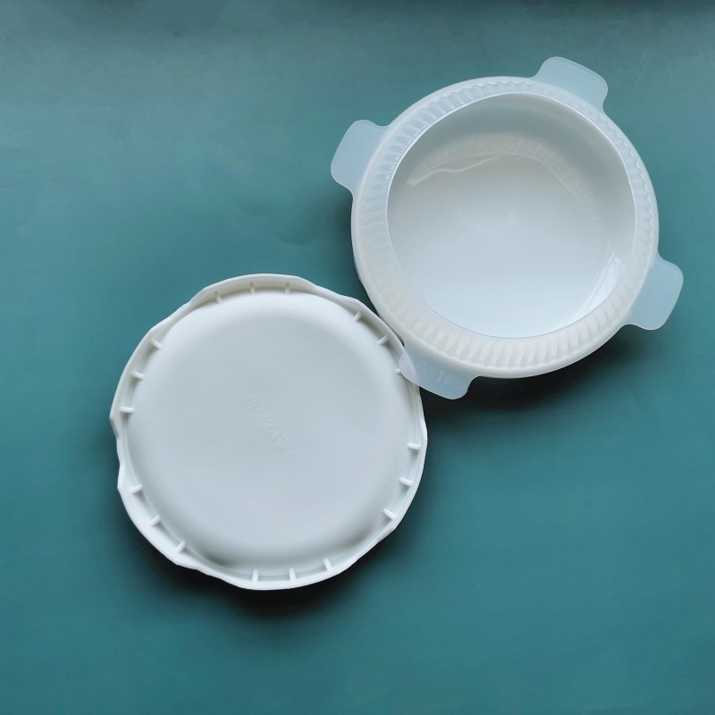 Delicate Disc Grade Silicone Biscuit Cookie Cutter Cake Chocolate Baking gallery