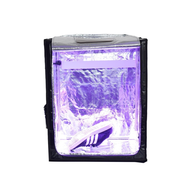 UV Light Box for DIY Icing Box Make Yellow/Oxidized Soles Icing White Again o...