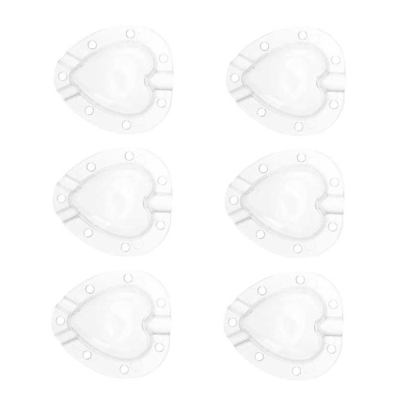 6 Pcs Strawberry Shaping Mold Molds Fruit Garden Mould Tool Plant gallery
