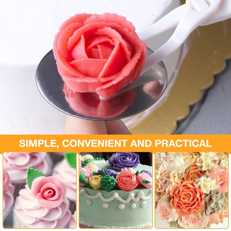 6 Pcs Heating Core for Baking Cakes Dessert Making Set Decorating Hand Tools gallery