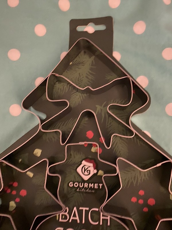Gourmet Kitchen Batch Cookie Cutter 9 Designs SS New gallery