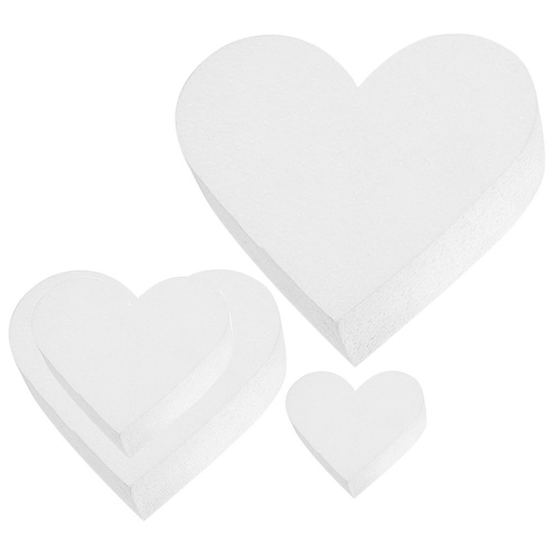 4Pcs Foams Cake Dummies For Cake Baking Supplies And Activities 5Cm Height gallery