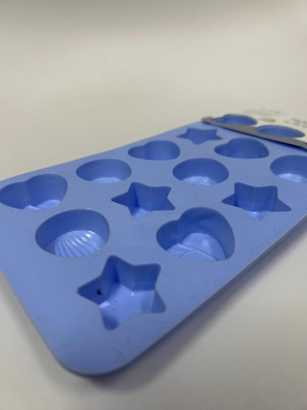 Silicone Variety Shape Cake Chocolate Ice Cube Moulds Tray Mold gallery