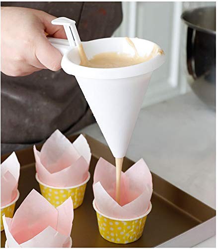 200 PCS Tulip Cupcake Liner Baking Cups Paper Cupcake and Muffin Baking Cups ... gallery