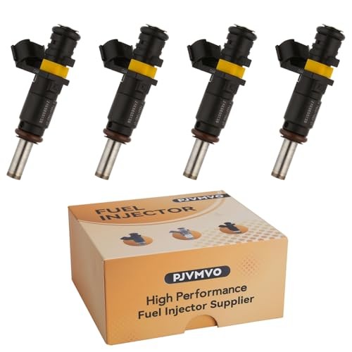 OE 1.6L Naturally Aspirated Fuel Injectors - Compatible with/Mini