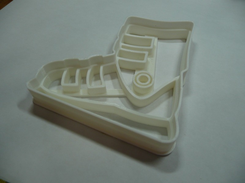 SNOW SKI BOOTS WINTER SPORTS COOKIE CUTTER MADE IN USA PR5405 gallery