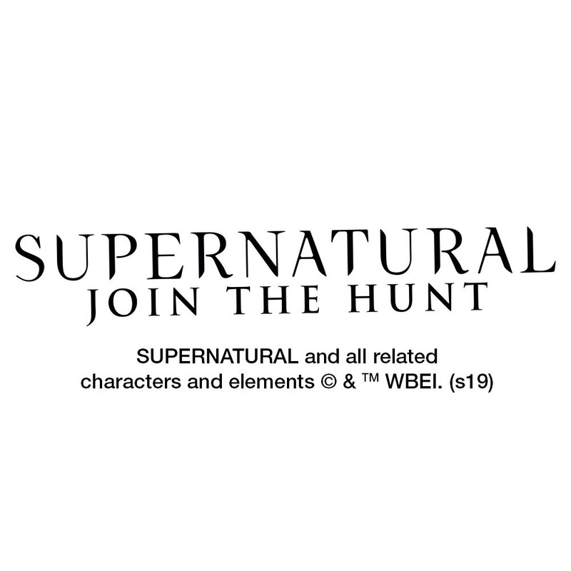 Supernatural Anti Possession Symbol Cupcake Picks Toppers Decoration Set of 6 gallery