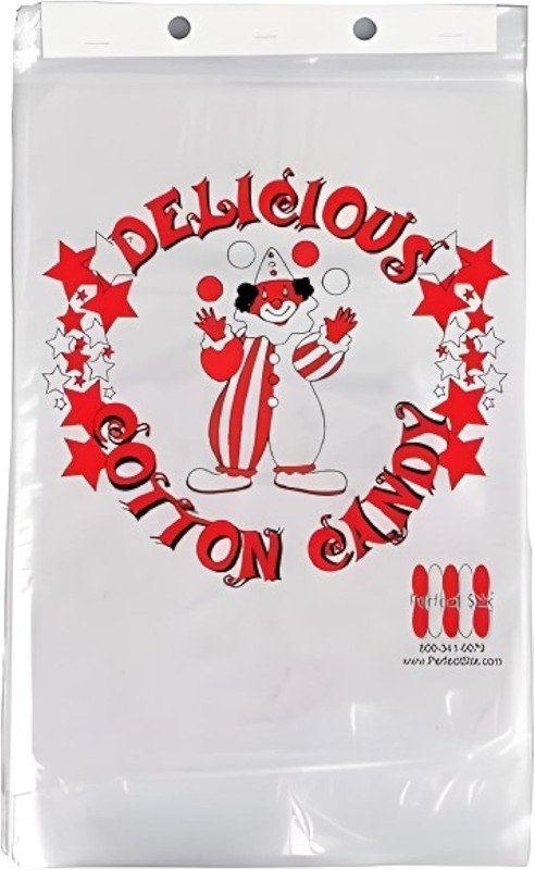 Cotton Candy Bags – Pack of 300ct
