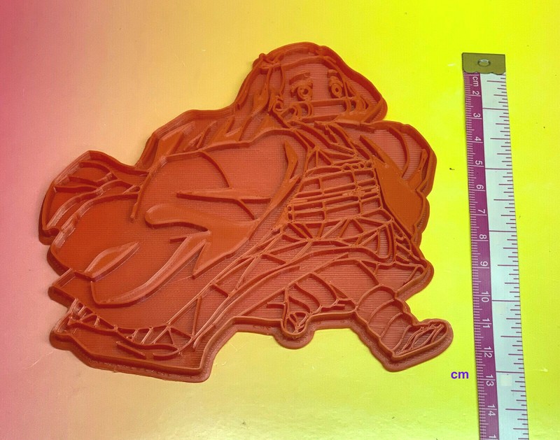 Kimetsu no Yaiba / Demon Slayer Kamado Nezuko Cookie Cutter Press | Anime, Japan gallery