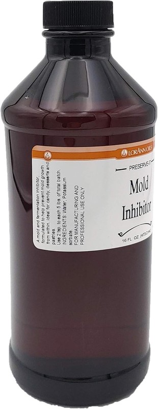 LorAnn Mold Inhibitor 16 oz Clear Water-Based Preservative gallery