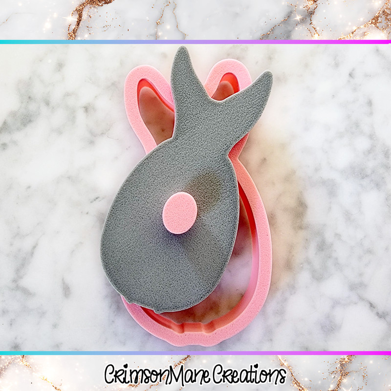 Australian Bilby Easter Cookie Cutter Cute Biscuit Baking Supply Fondant Tool gallery