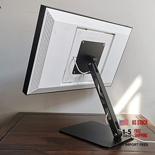 Aluminum Swivel & Tilt Stand for Ech_ooo Show 15 & for Ech_ooo show 15 BLACK