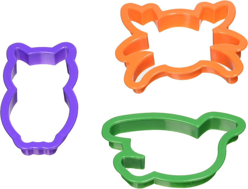 Animal Pals Cutter Set - Make Cut Out Sugar Cookies or Gingerbread Cookies for T gallery