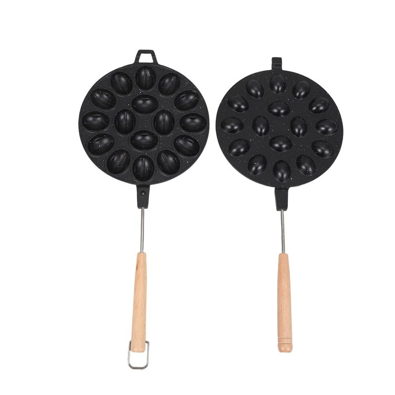 Candy Molds Aluminum Alloy Bakeware Cookie Making Tools with Handles gallery