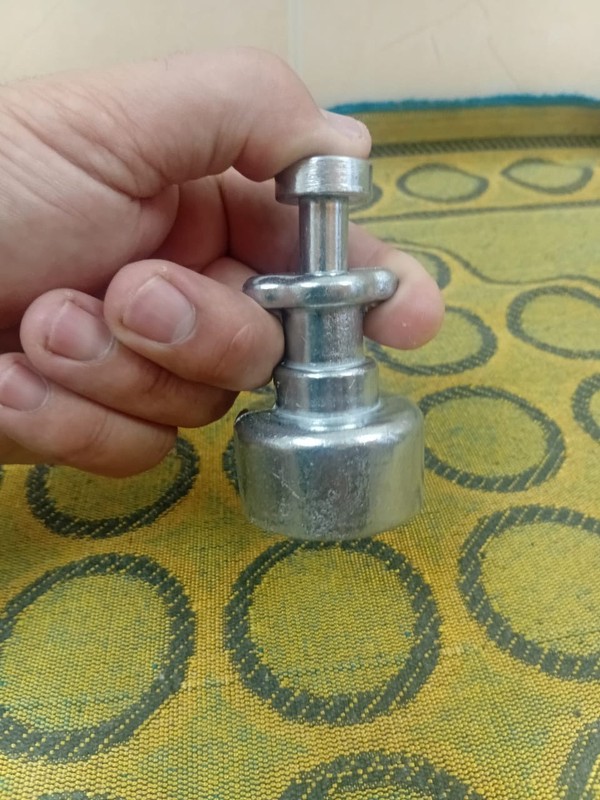 New Heavy-Duty Aluminum Maamoul and Date Cookie Press Traditional Middle Eastern gallery