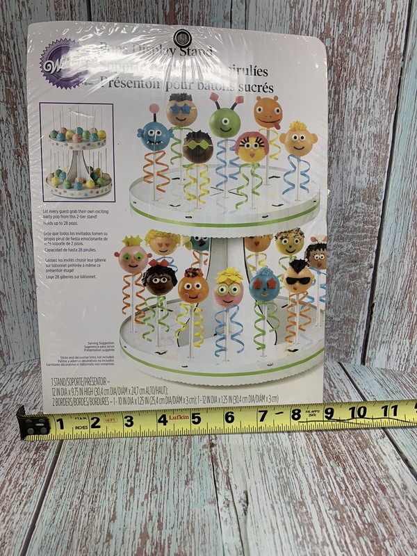 Wilton Pops Display Stand gallery