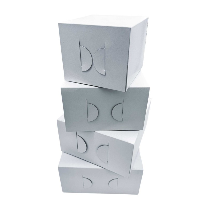 9"x9" Cake Box (10pcs) gallery