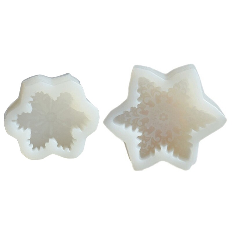 Soap Molds Clay Mould Silicone Material Perfect Gift for Wax Hand-Making Lover gallery