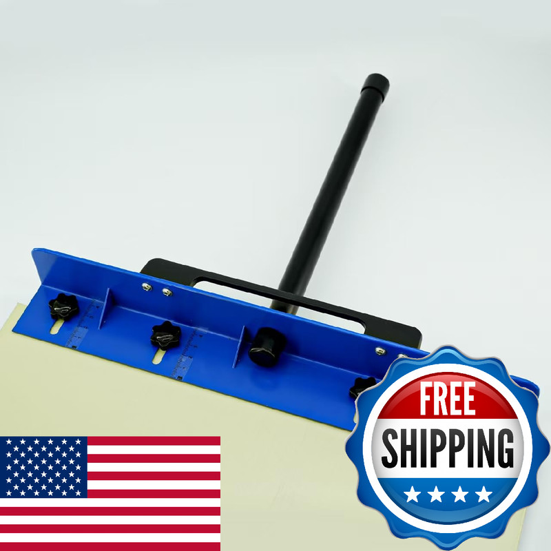 Generic 15.25 Sheet Metal Steel Bender For Roofing Panel Edges Hvac Duct 24 Ga