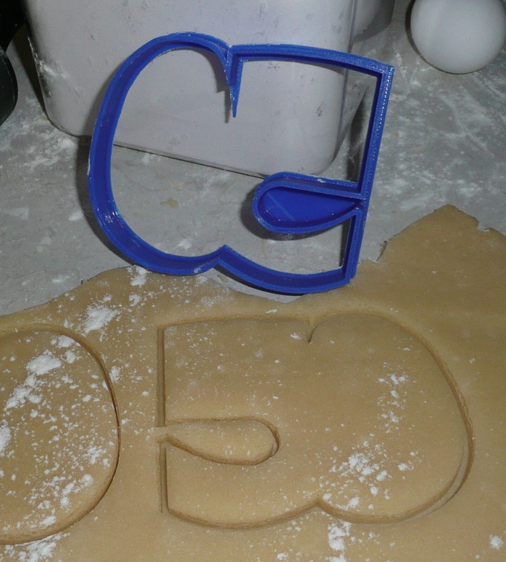 50TH 50 YEAR WEDDING MARRIAGE GOLD ANNIVERSARY LOVE COOKIE CUTTER USA PR1352 gallery