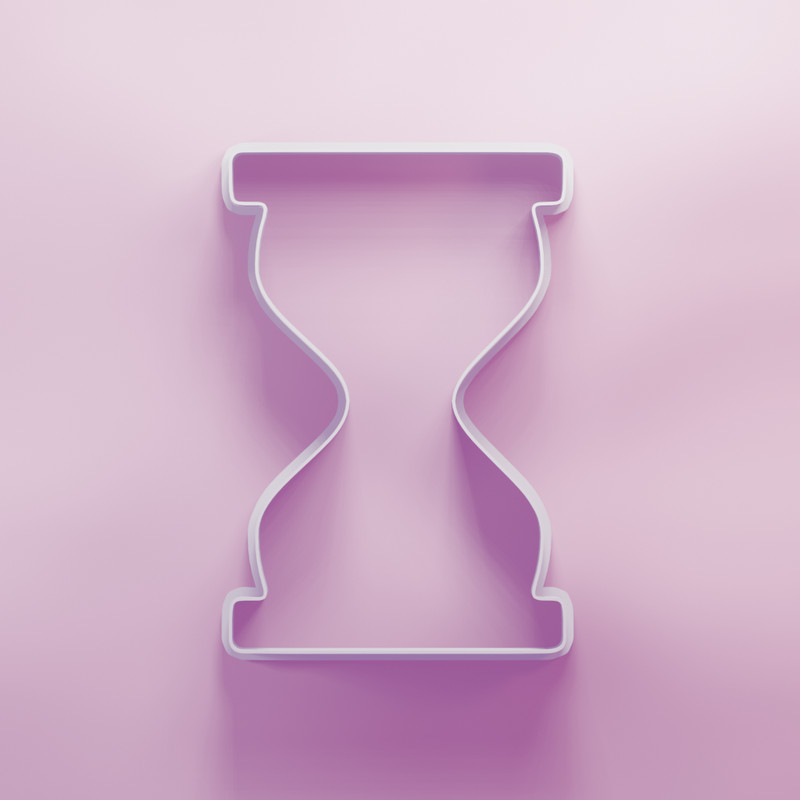 Hourglass Cookie Cutter gallery