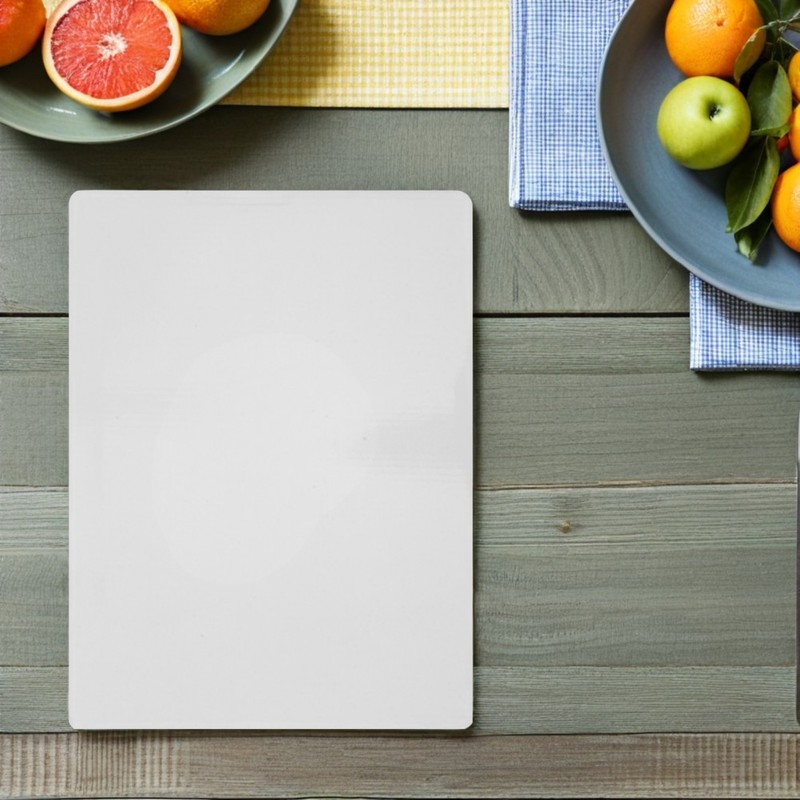 12Pcs Rectangle Cake Carrier Boards Strong Corrugated White Cardboard for Events gallery