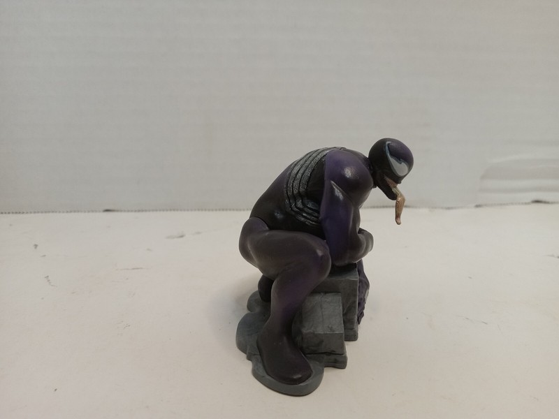 Marvel Comics Spider-man Venom Figure 2011 Cake Topper gallery