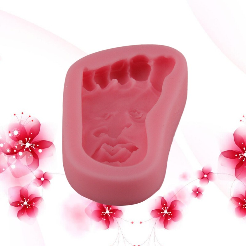 Silicone Molds Cake Tools Bakeware Cupcake Dessert Chocolate Fondant Mold gallery