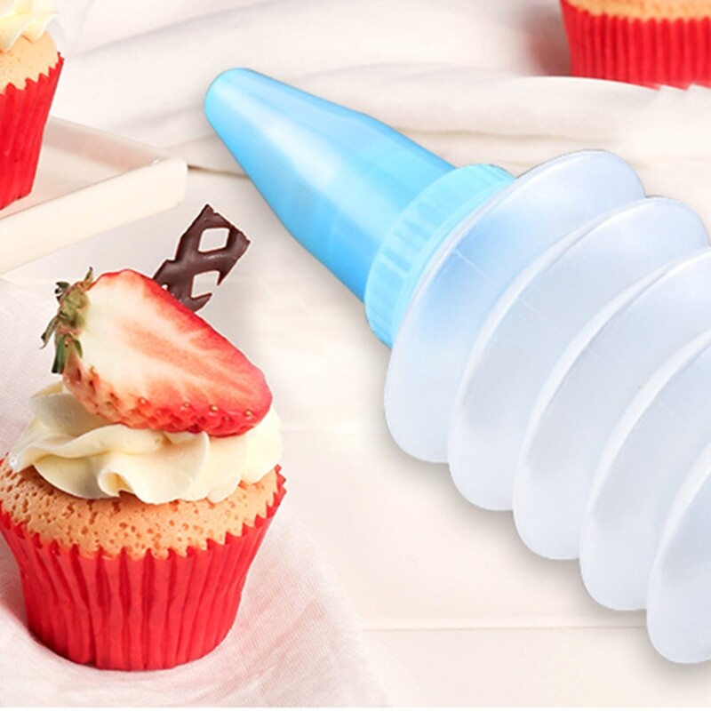Coloring Cake Decorating Squeeze Bottles with Nozzle Grade Plastic gallery