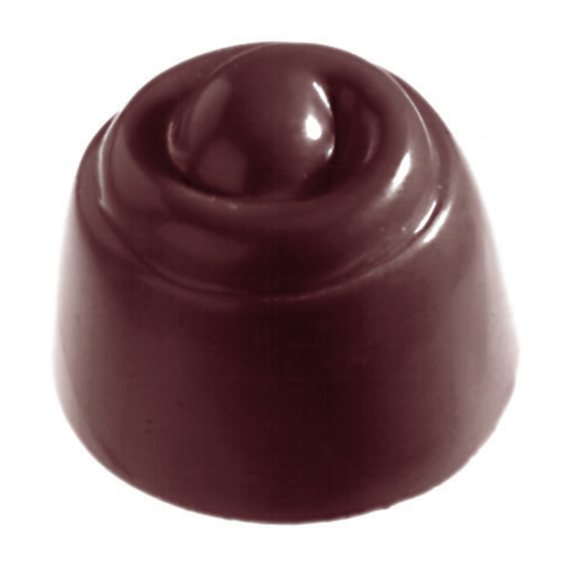 Paderno Sambonet Chocolate Mold Polycarbonate 28 Paw