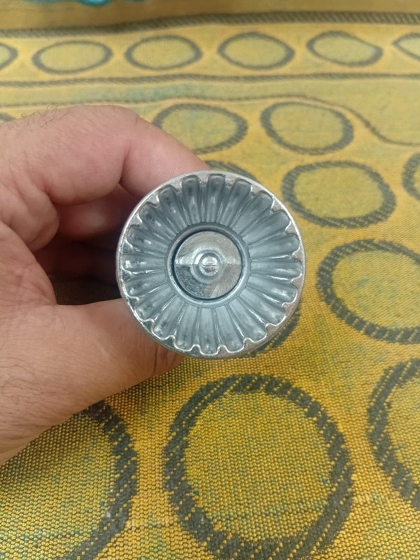 New Heavy-Duty Aluminum Maamoul and Date Cookie Press Traditional Middle Eastern gallery