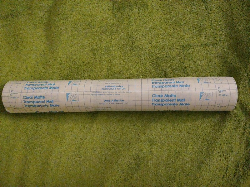 Kittrich 234878 18 in. x 60 ft. Clear Shelf Liner