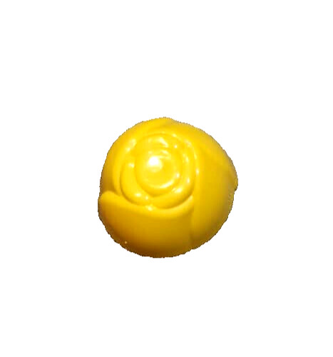 Flower Shape Pudding Jelly Mold Reusable Plastic No Lids Multicolor 16 Pcs gallery