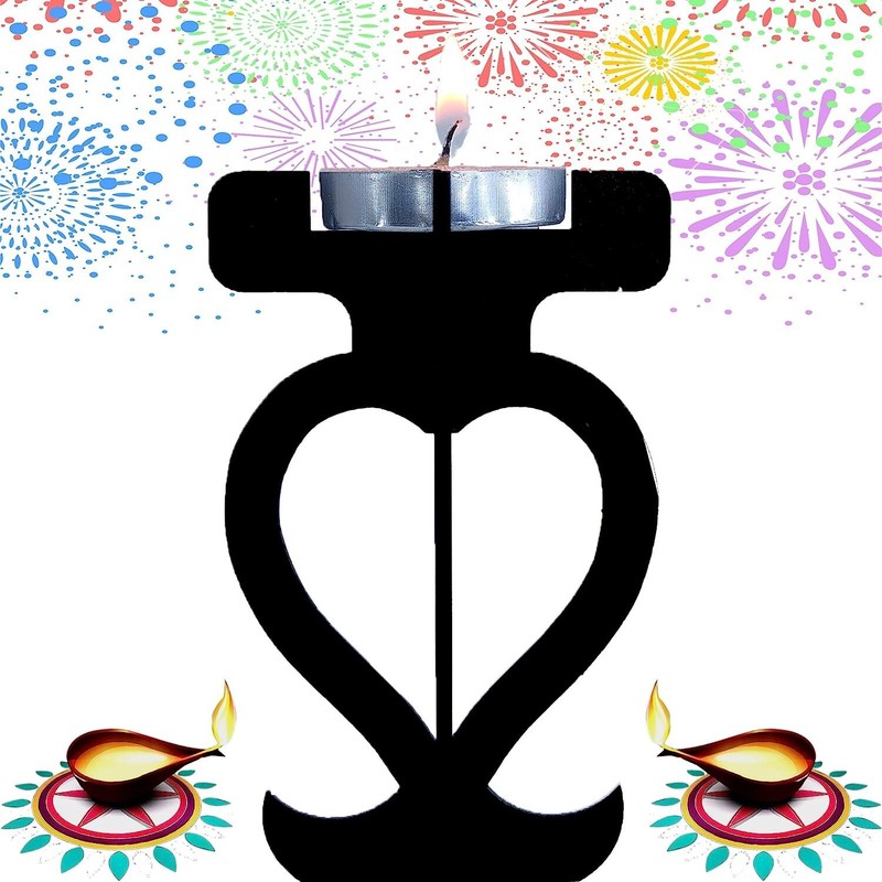 Traditional Decorative Tealight Candles with Holder Decor Your Sweet Home gallery