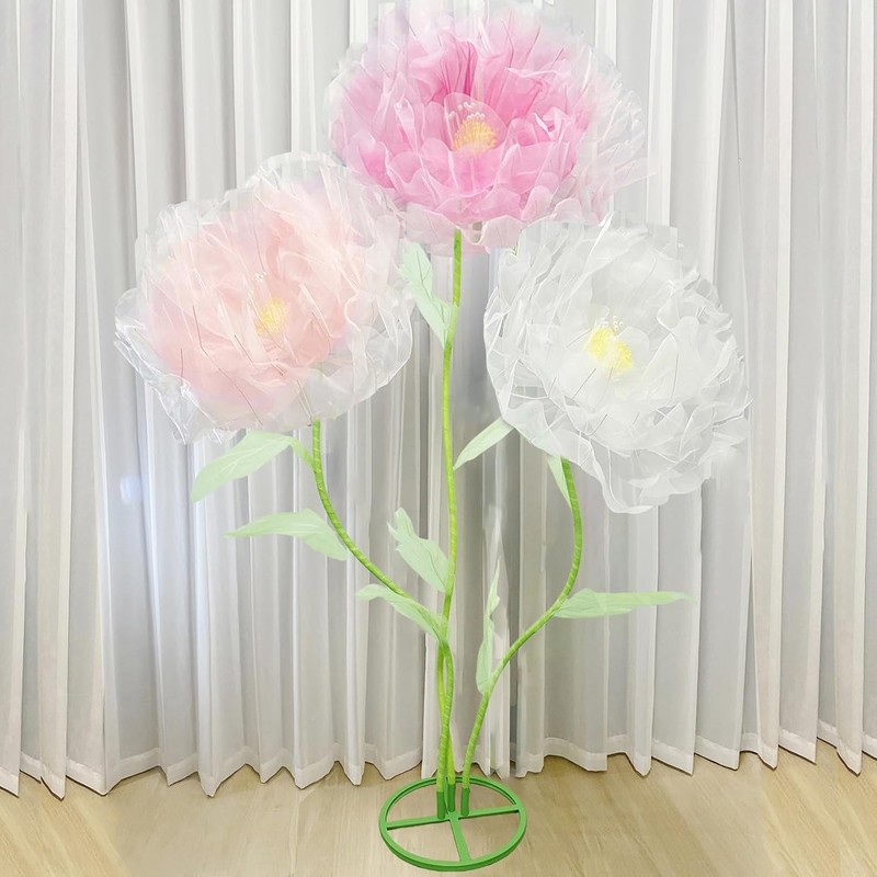 5.6 ft Giant Florwes for Decorat,Wedding Home Decorats Store Window
