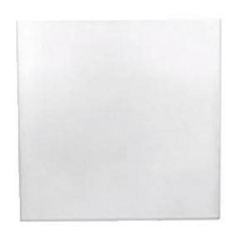 Loyal Cake Board White Square Masonite 30cm / 12 inch