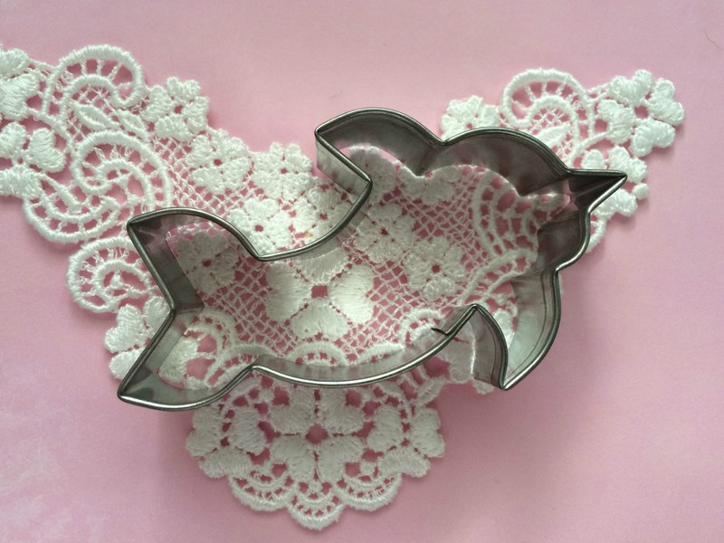Dolphin Cutter Cutters Animal Decorating Cake Fondant Paste Gum cookies food