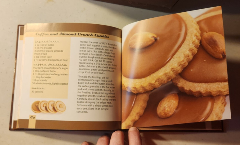 Cookies by Malcolm Long - Book Complete w/Spritz Cookie Press & Frosting Kit gallery