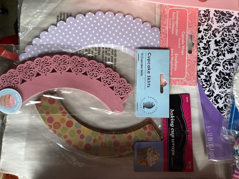 13 Piece Baking Bundle. It’s All New Except Pastry Wheel Missing Piece. gallery