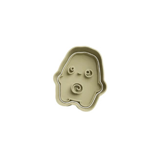 Air Spirit Fortnite Cookie Cutter Fondant Biscuit Baking Tool