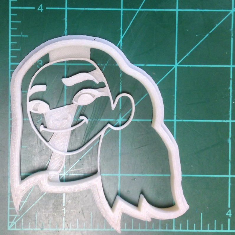 Moana, Maui, Pua, Heihei Cookie Cutters gallery