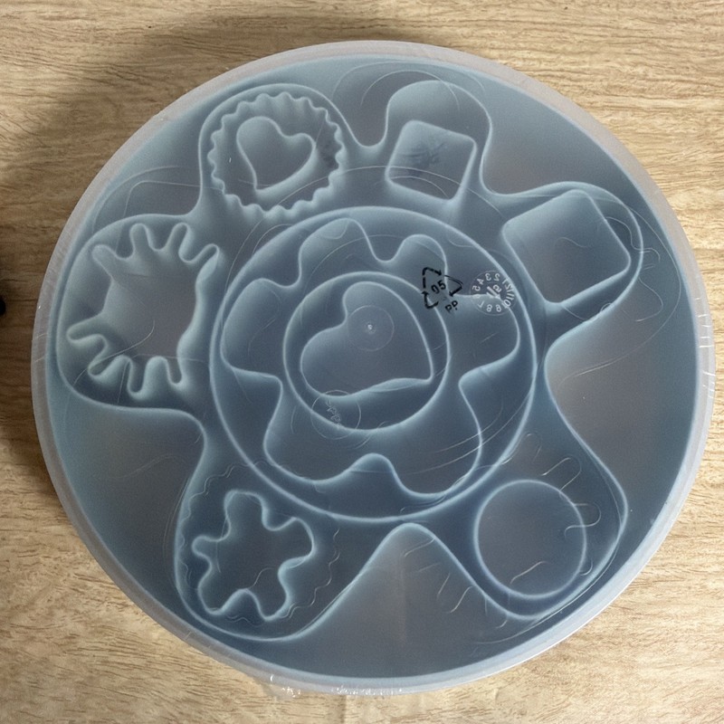 NEW Ikea Drommar 13 PC Cookie Pastry Biscuit Cutter Set by Camilla Tubertini gallery