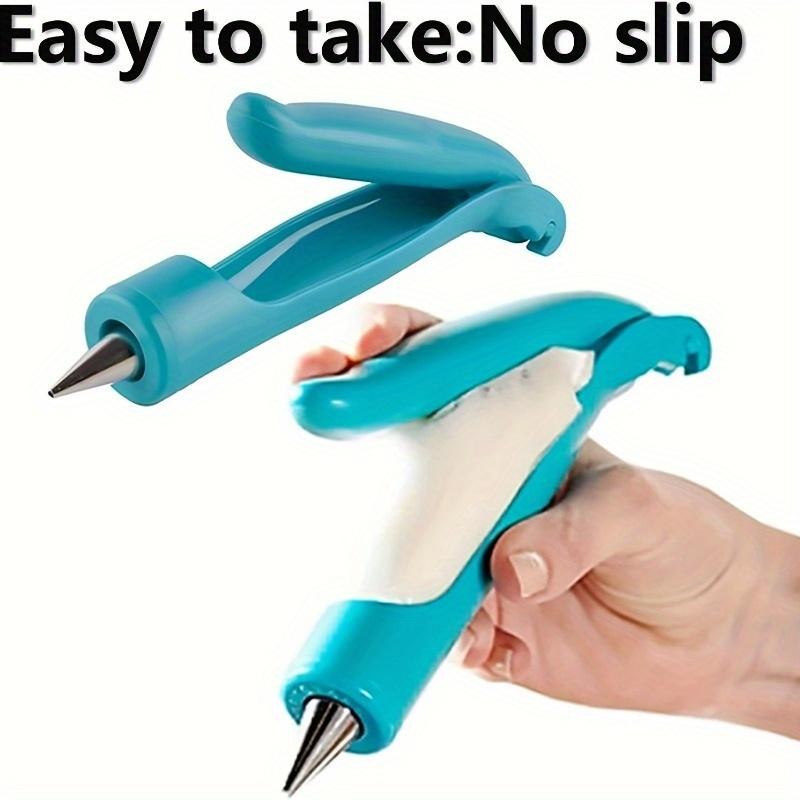 Cake Decorating Tool Set Pen Pastry Icing Piping Bag Cream Squeeze Gun BakingKit gallery