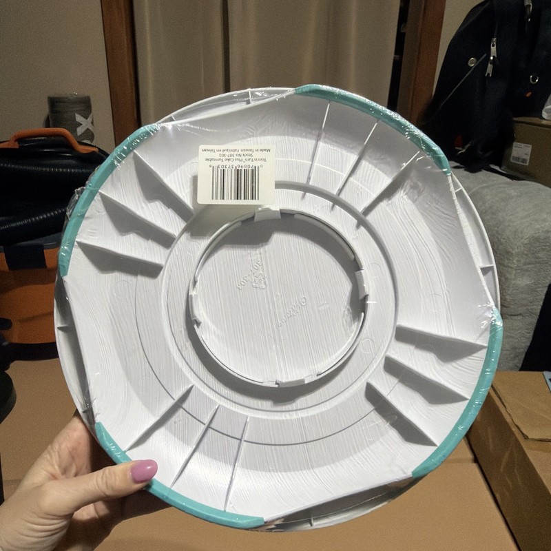 Wilton Trim 'n Turn Plus Cake Turntable Non Slip Base 307-303 Cake Decor NEW gallery