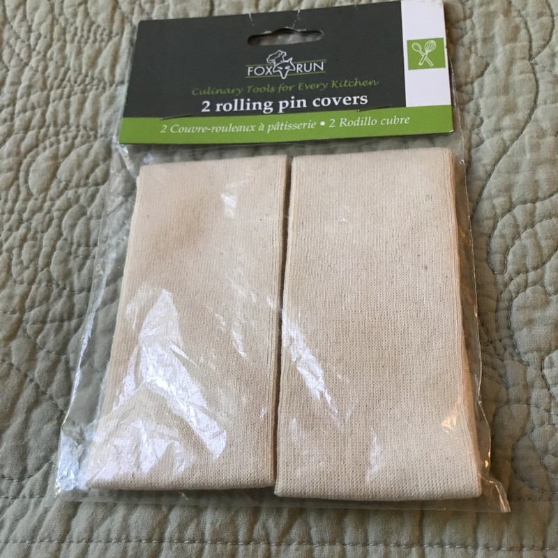Fox Run 4175 Rolling Pin Covers, Cotton gallery