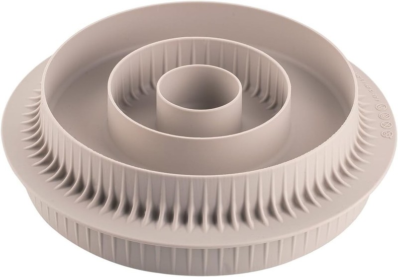 Round Silicone Mould Trio, Cake & Bundt Pan Inserts gallery