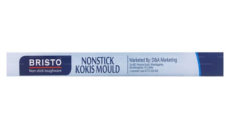 Nonstick Kokis Mould star Design gallery