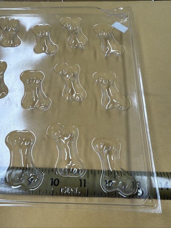 Leg Bone Mold Halloween Chocolate Mold gallery