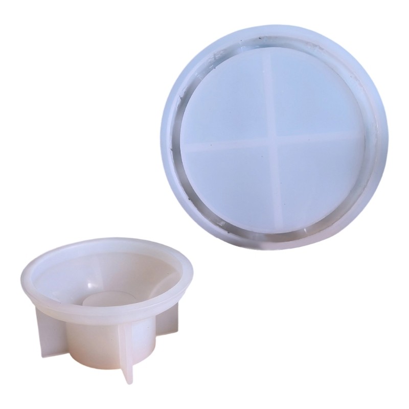 Festives Holiday Silicones Tray Molds Ideal For Chocolate Candy Soap Making Gift