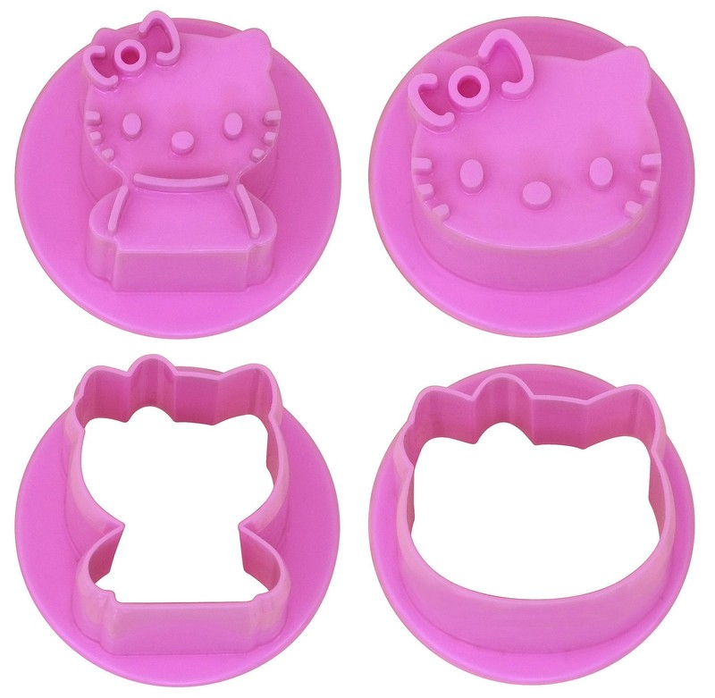Hello Kitty Vegetable Cutter gallery